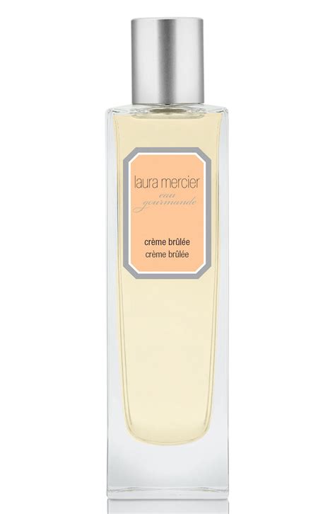 laura mercier creme brulee perfume
